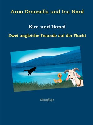 cover image of Kim und Hansi